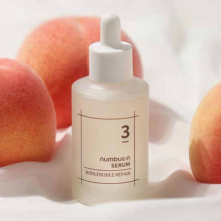 numbuzin no.3 skin softening serum 50ml