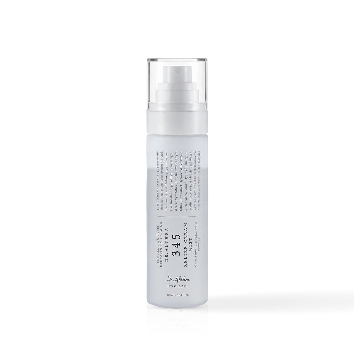Dr.Althea 345 Relief Cream Mist 60ml