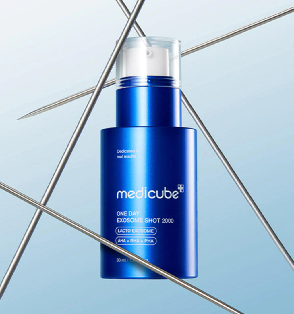 Medicube One Day Exosome Shot 2000 30ml