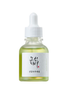 beauty of joseon sérum facial calmante hidratante green tea + panthenol 30ml