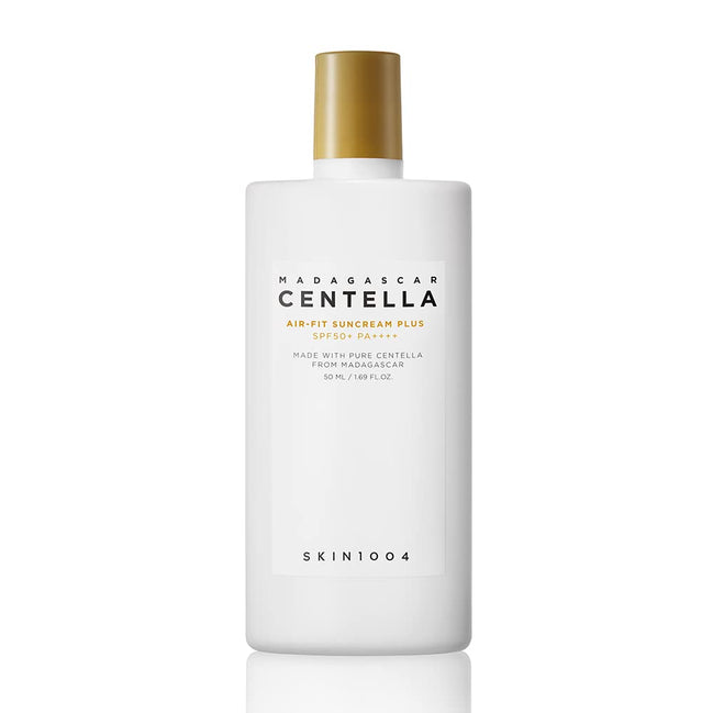 skin1004 protetor solar facial centella para pele sensível 50ml