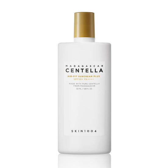 skin1004 protetor solar facial centella para pele sensível 50ml