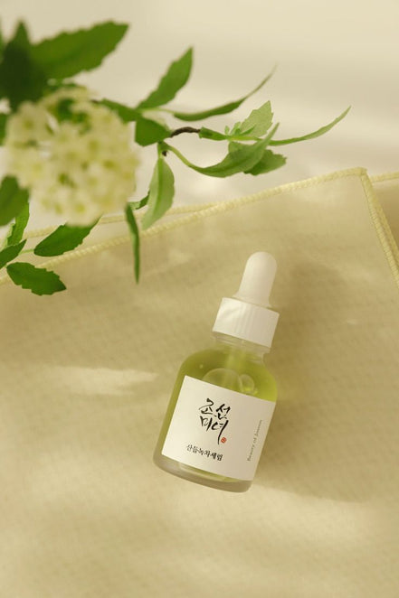 Beauty Of Joseon Calming Serum Green Tea + Panthenol 30ml