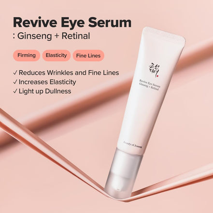 beauty of joseon revive eye serum 30ml
