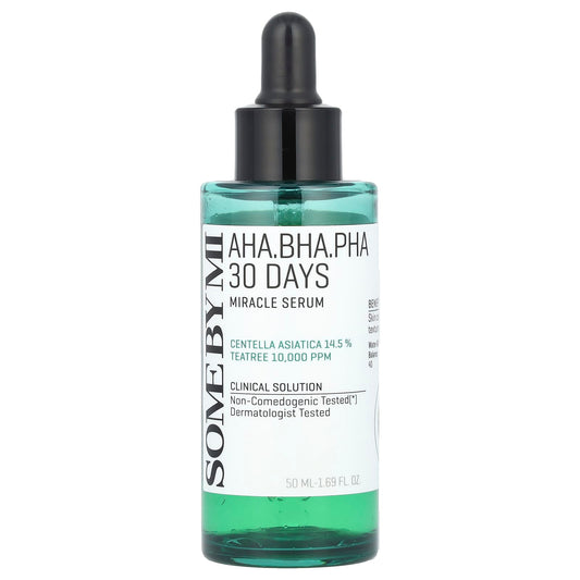 some by mi sérum antiacne aha-bha-pha 30 days miracle 50ml