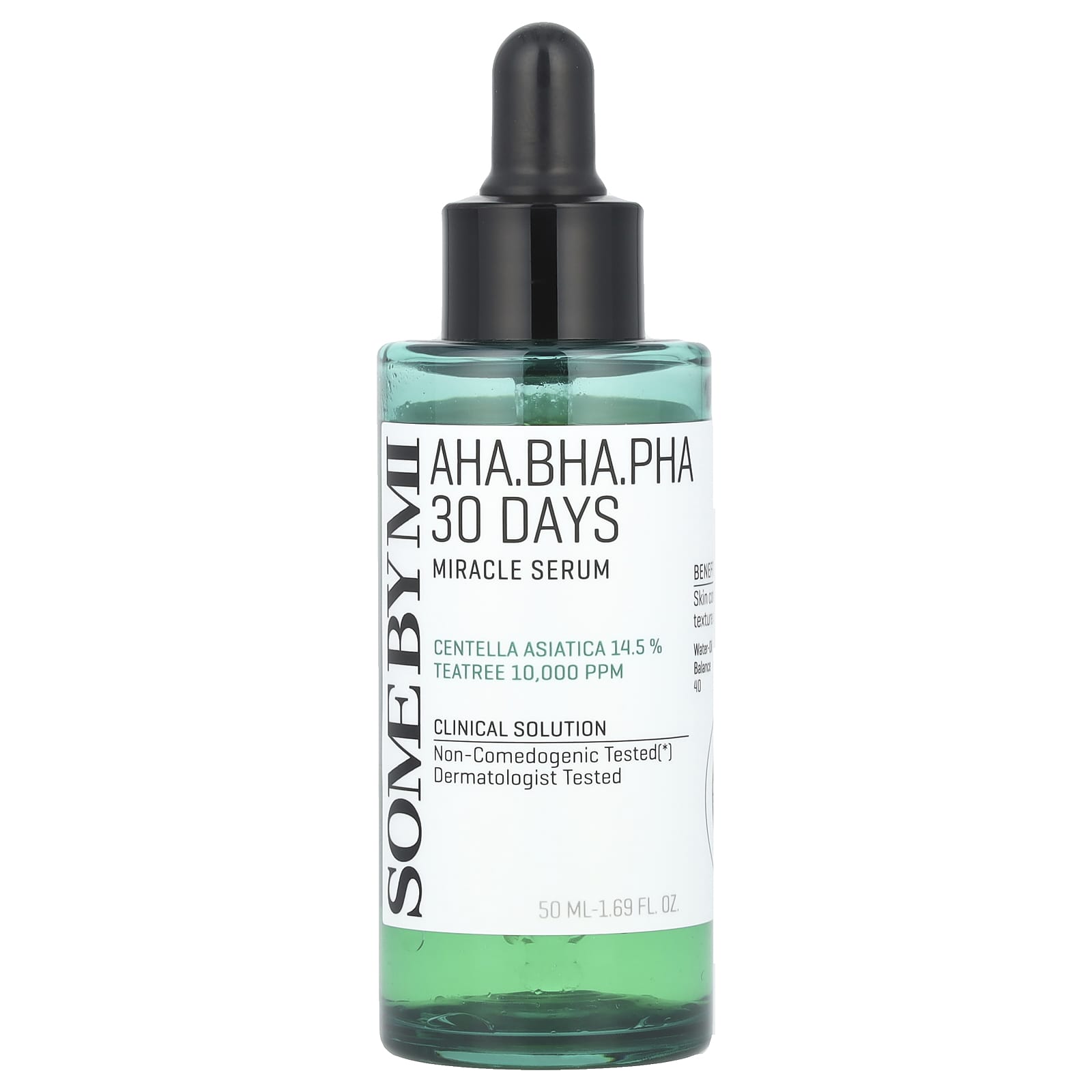 some by mi sérum antiacne aha-bha-pha 30 days miracle 50ml