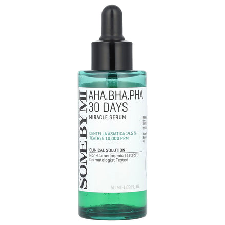 some by mi sérum antiacne aha-bha-pha 30 days miracle 50ml