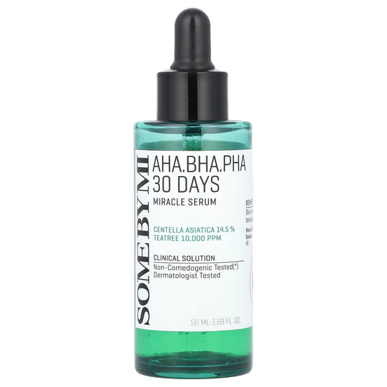 some by mi sérum antiacne aha-bha-pha 30 days miracle 50ml