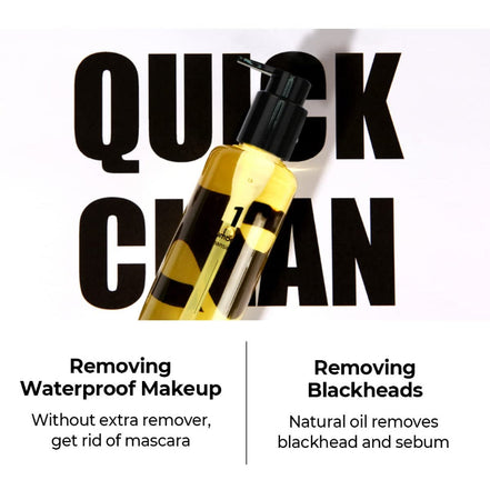 Numbuzin No.1 Easy Peasy Cleansing Oil 200ml
