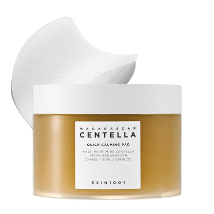 Skin1004 Madagascar Centella Calming Pads 70 Pads