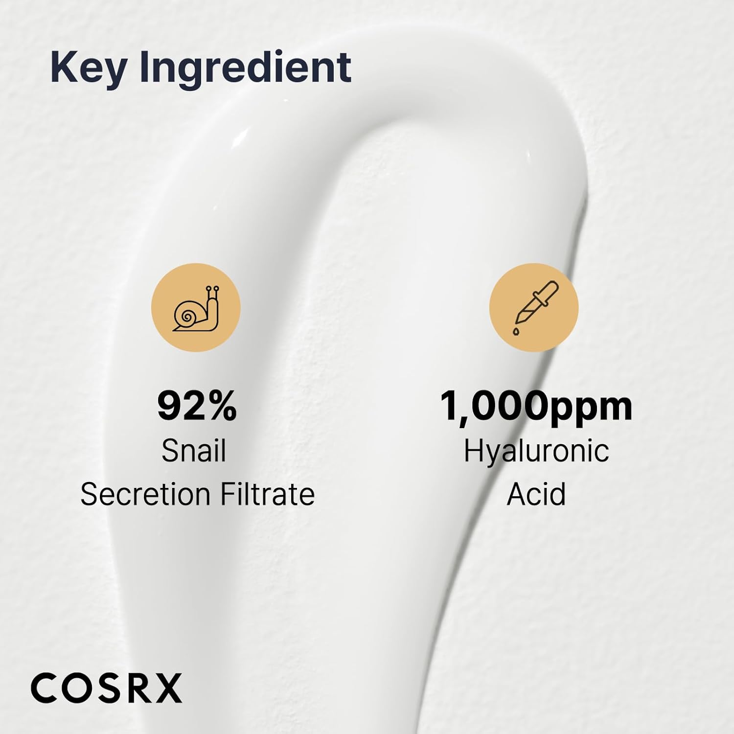 cosrx advanced snail 92 all in one cream 100g