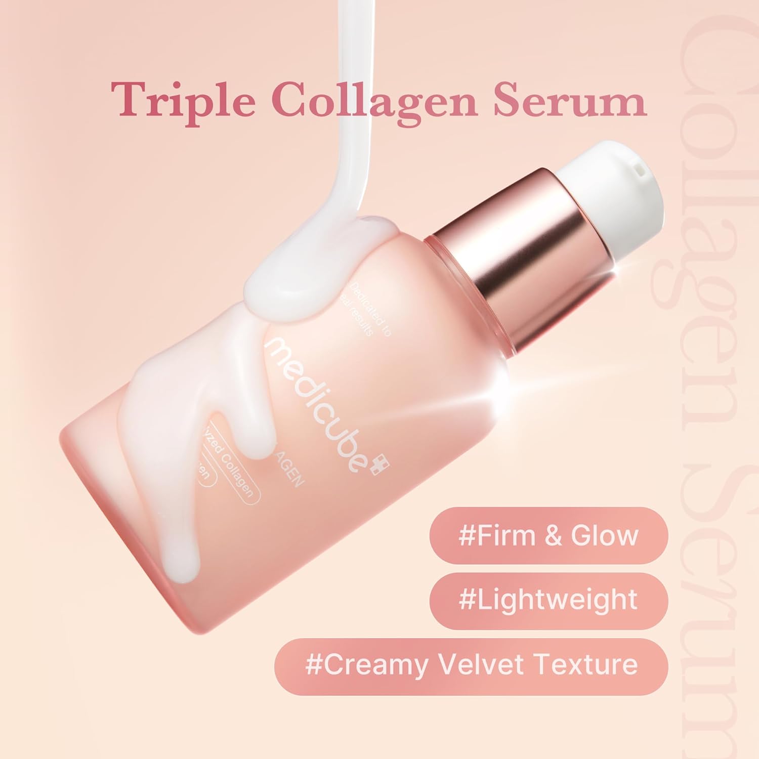 medicube triple collagen 4.0 cream 55ml