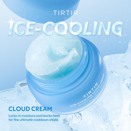 tirtir ice-cooling cloud cream 50g