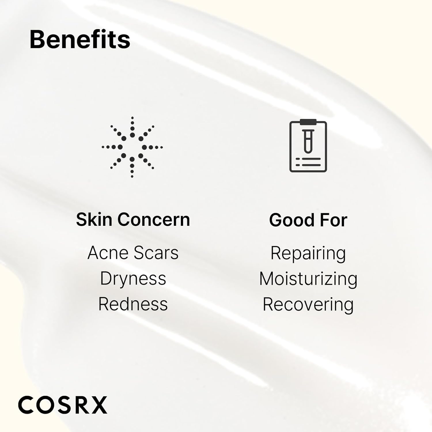 cosrx advanced snail 92 all in one cream 100g