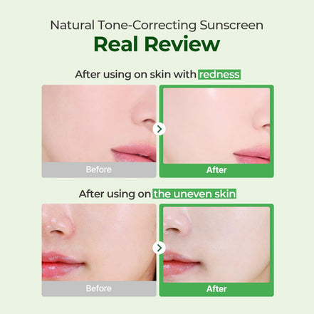 torriden balanceful cica tone up sun cream spf50+ 60ml