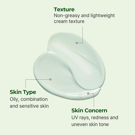torriden balanceful cica tone up sun cream spf50+ 60ml