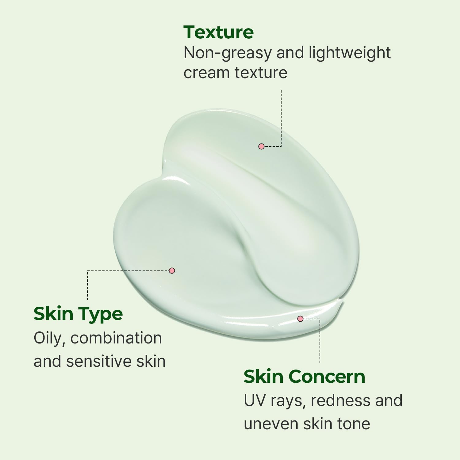 torriden balanceful cica tone up sun cream spf50+ 60ml