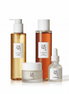Kit Rotina Completa – Limpeza + Hidratação + Nutrição + Luminosidade