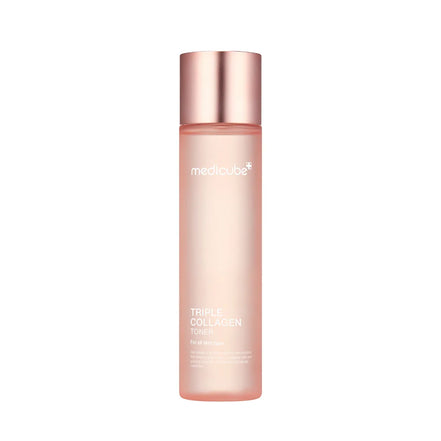 medicube triple collagen toner 4.0 140ml