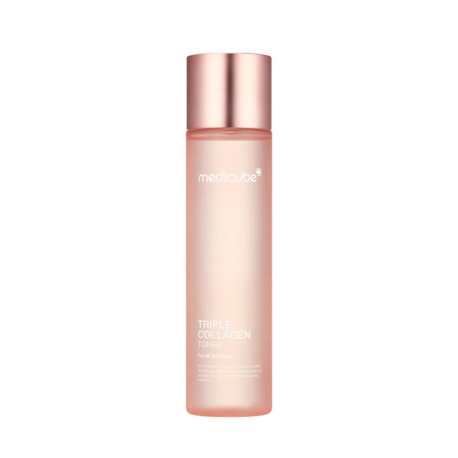 medicube triple collagen toner 4.0 140ml