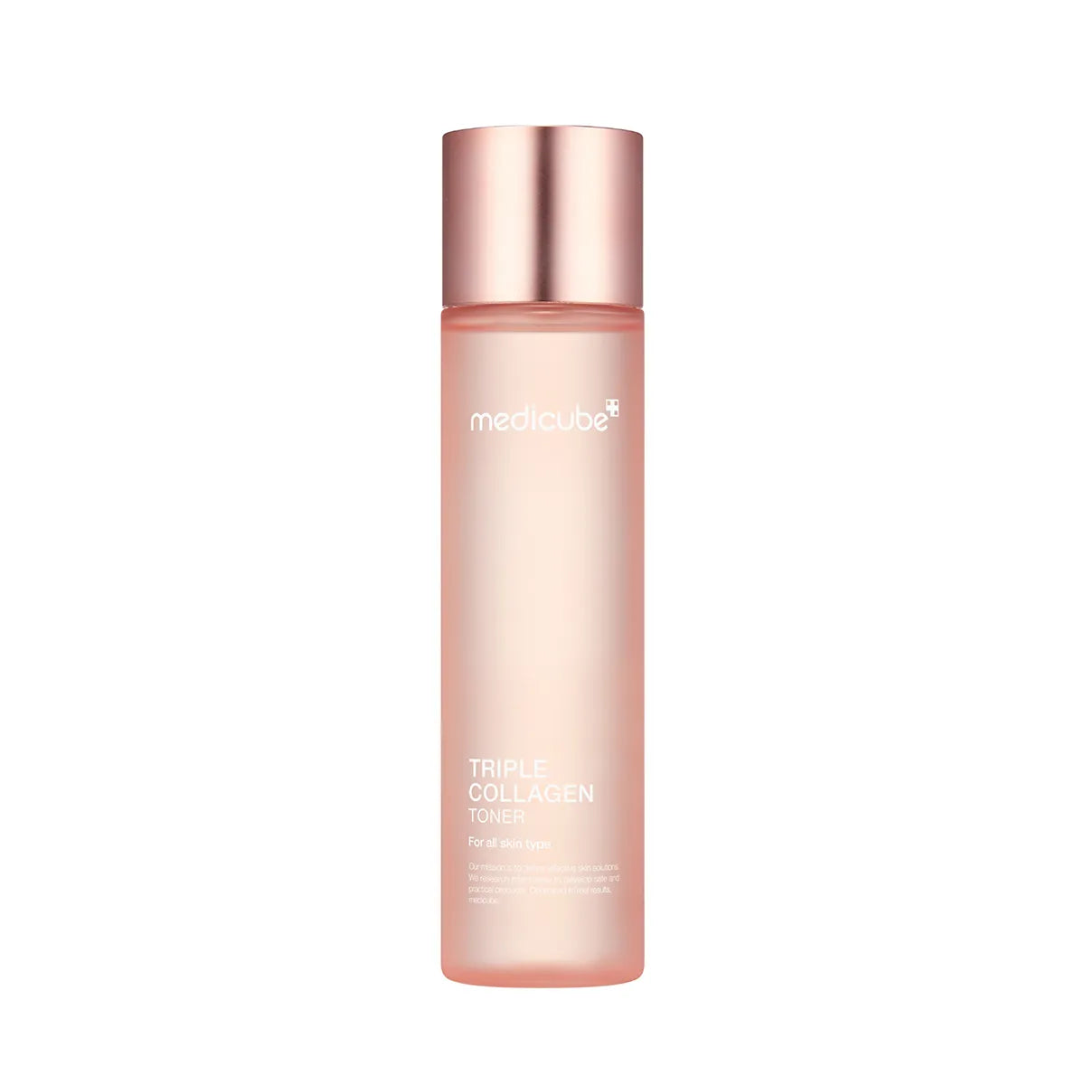 medicube triple collagen toner 4.0 140ml