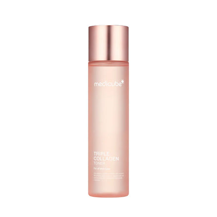 medicube triple collagen toner 4.0 140ml
