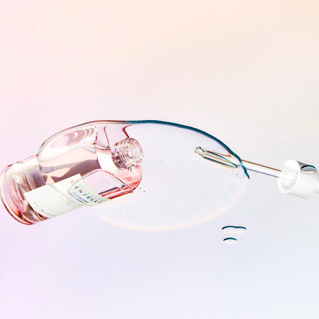 skin1004 madagascar centella poremizing ampoule 100ml – ampoule purificante para poros