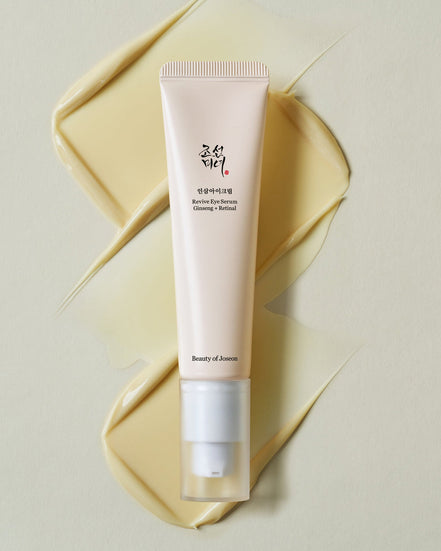 beauty of joseon revive eye serum ginseng + retinal 30ml