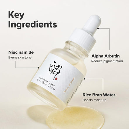 beauty of joseon glow deep serum 30ml
