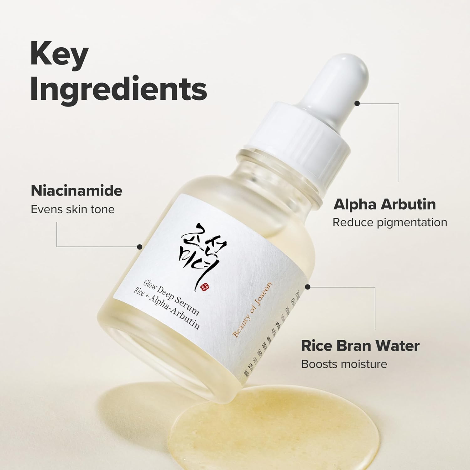 beauty of joseon glow deep serum 30ml