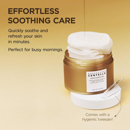 Skin1004 Madagascar Centella Calming Pads 70 Pads
