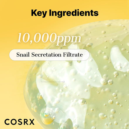 Corsrx Advanced Snail Mucin Gel Cleanser 150ml
