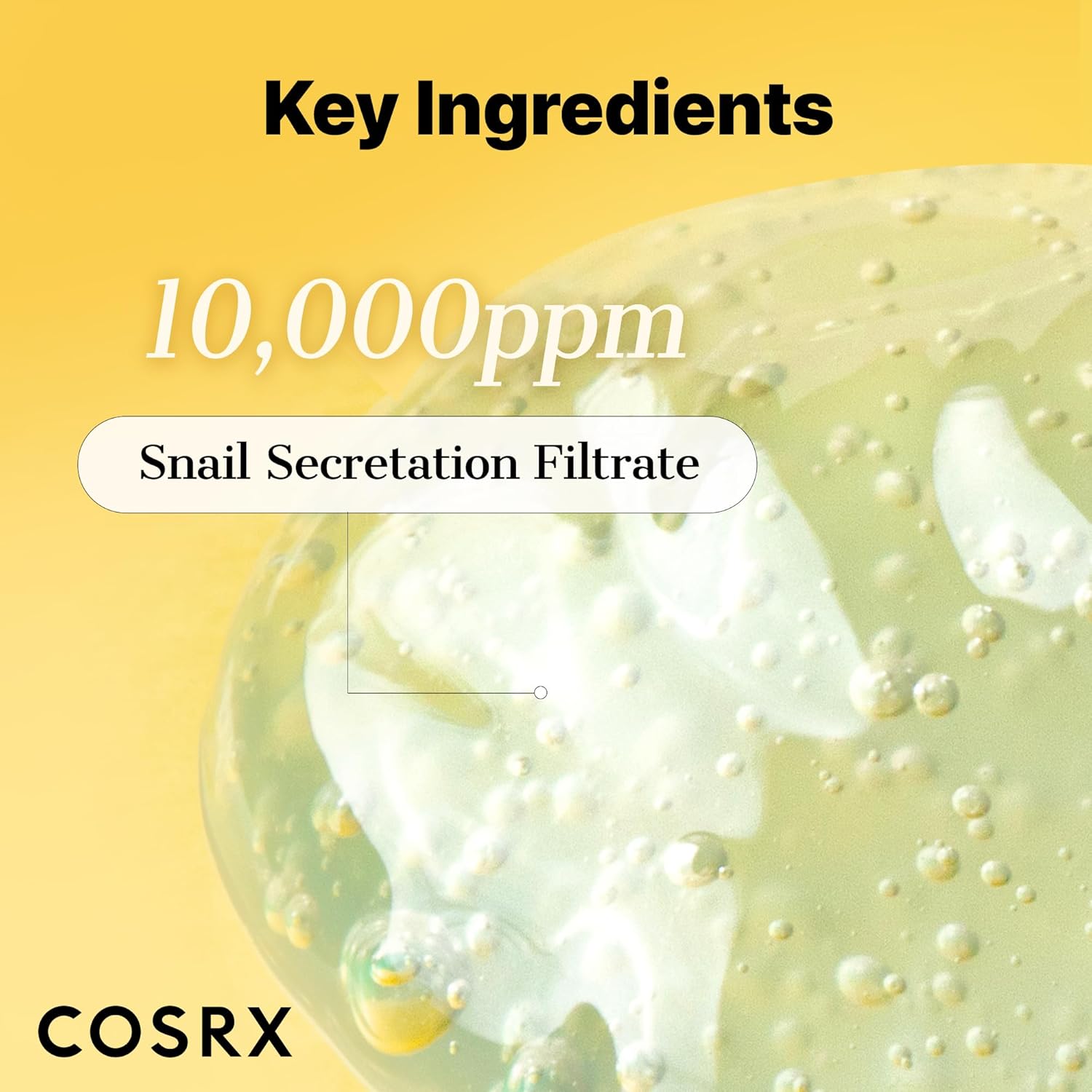 Corsrx Advanced Snail Mucin Gel Cleanser 150ml