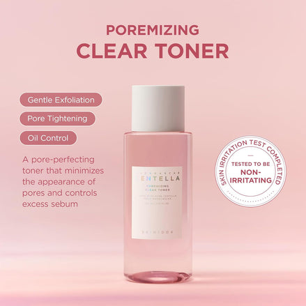 skin1004 madagascar centella pore minimizing toner 210ml