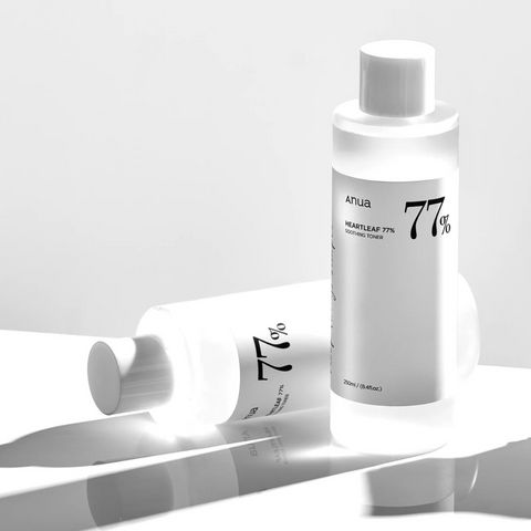 Anua Heartleaf 77 Soothing Toner 250ml