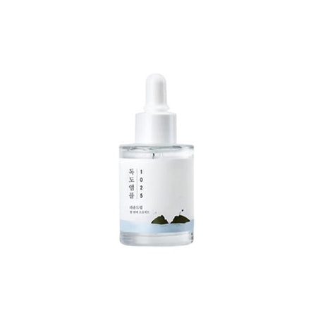 round lab 1025 dokdo ampola hidratante e calmante 45g