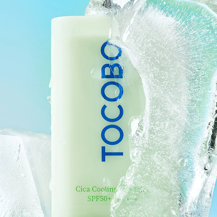 tocobo cica cooling sun stick spf50+ pa++++ 18g