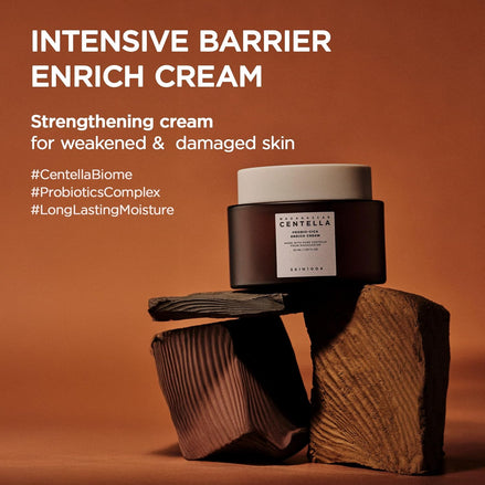 skin1004 madagascar centella probio-cica enriching cream 50ml
