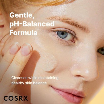 Corsrx Advanced Snail Mucin Gel Cleanser 150ml