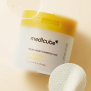 Medicube Kojic Acid Turmeric Pad 70 Pads