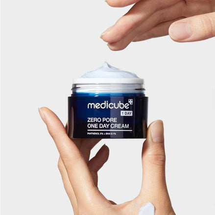 medicube zero pore one day cream 50ml