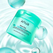 Anua PDRN 100 Hyaluronic Acid Glow Pad 60 Pads