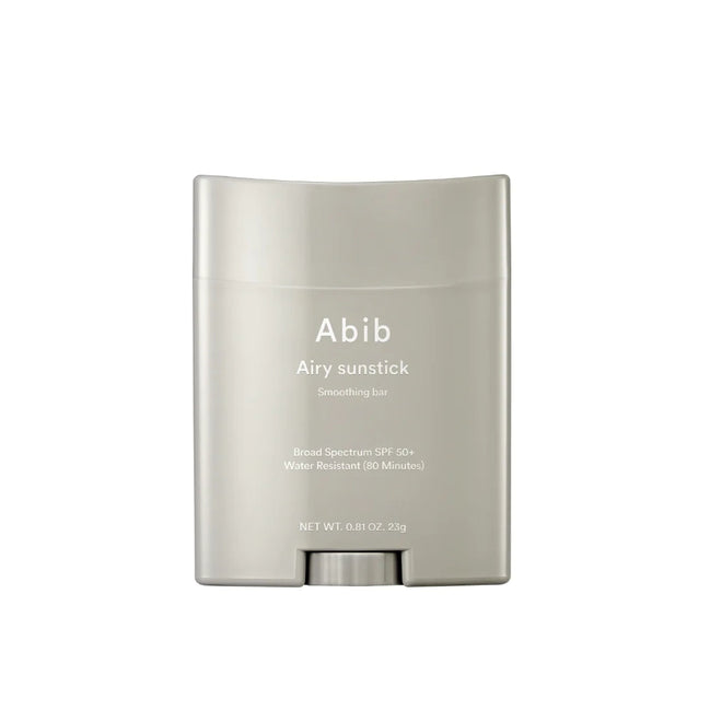 Abib Airy Sunstick Smoothing Bar SPF50+ 23g