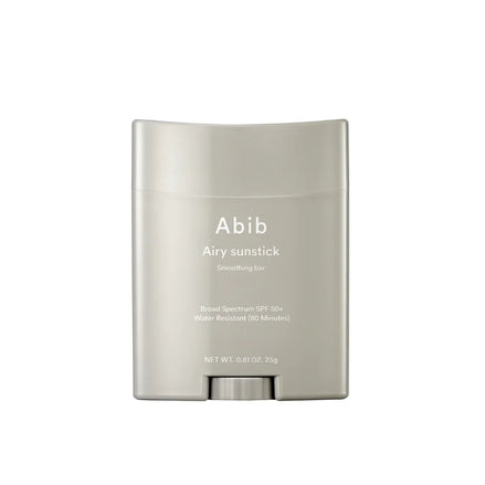 Abib Airy Sunstick Smoothing Bar SPF50+ 23g