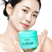 Anua PDRN 100 Hyaluronic Acid Glow Pad 60 Pads