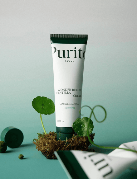 purito seoul wonder releaf centella cream 50ml