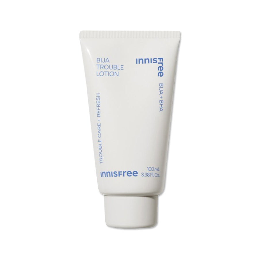 innisfree loção facial antiacne bija trouble 100ml