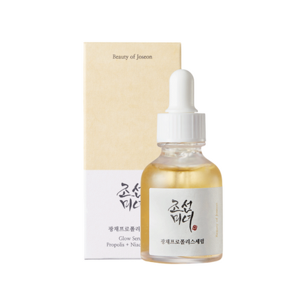 beauty of joseon sérum iluminador glow deep 30ml