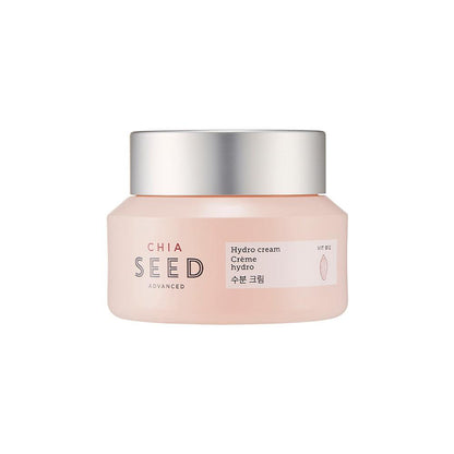 BEAUTY,chia seed,CHIASEED,CREAM,DEHYDRATED,FACE,NORMAL SKIN,OILY SKIN,SKIN CARE,THEFACESHOP