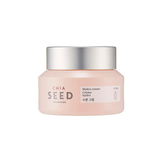 BEAUTY,chia seed,CHIASEED,CREAM,DEHYDRATED,FACE,NORMAL SKIN,OILY SKIN,SKIN CARE,THEFACESHOP